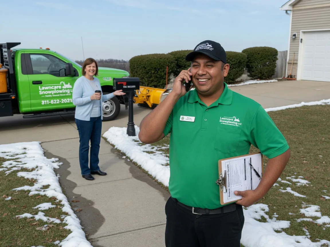 Lawn Care Services By Expert Landscaper Ursa, IL FAQs